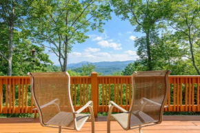 Valle Crucis Overlook Banner Elk
